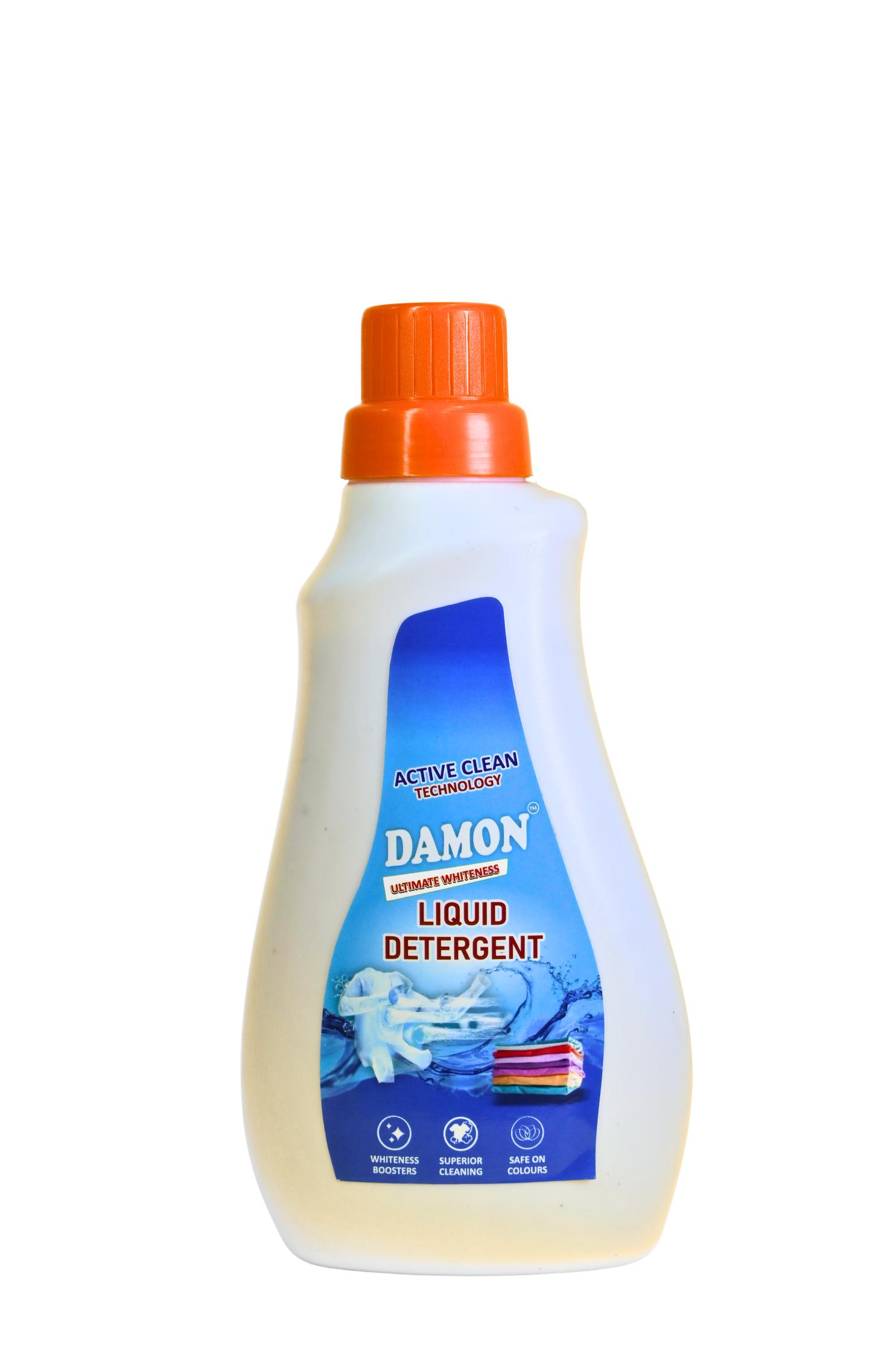 Damon Liquid Detergent